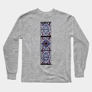 Stained Stairs Long Sleeve T-Shirt